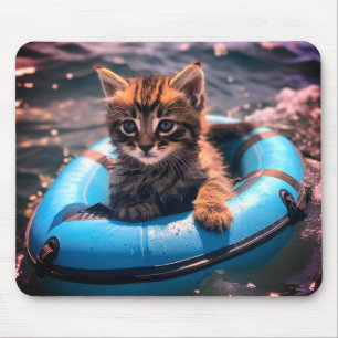 Mousepad Kitten