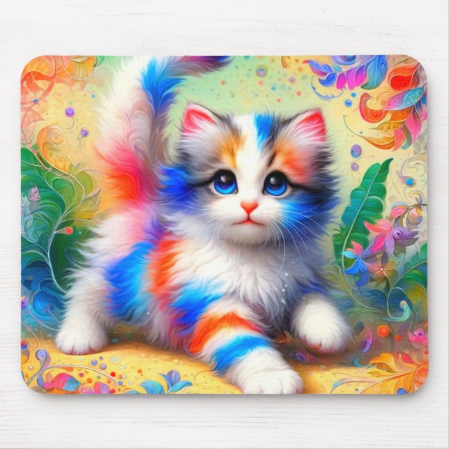 Mousepad Kitten (Frente)