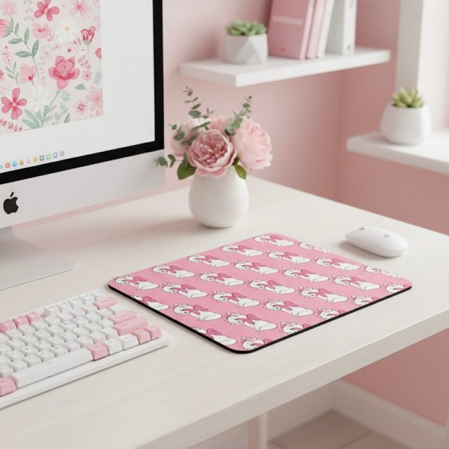 Mousepad Kitty (Criador carregado)