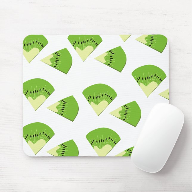 Mousepad Kiwi (Com mouse)