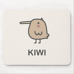 Mousepad Kiwi