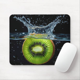 Mousepad Kiwi Slice Em Água