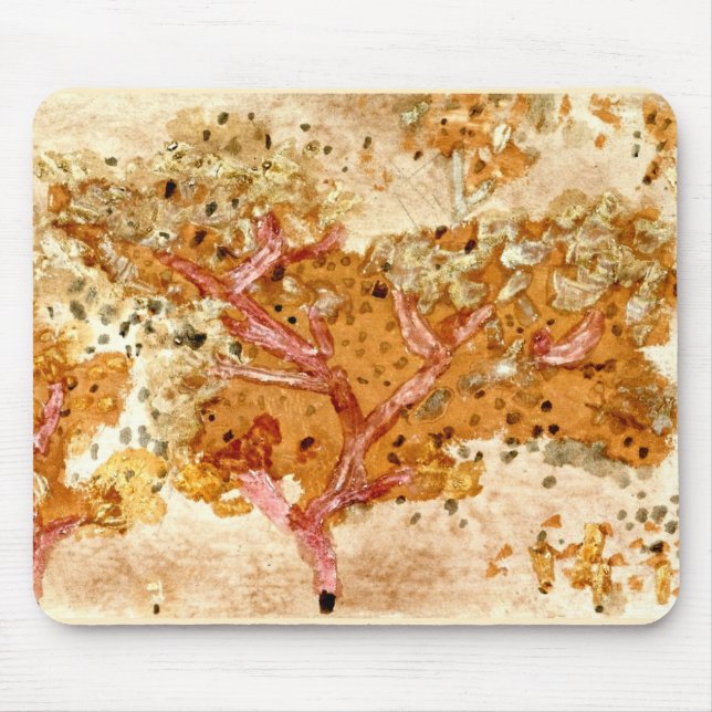 Mousepad Klee - Árvore Antiga, 1931 (Frente)