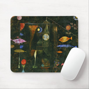 Mousepad Klee - Magia dos Peixes