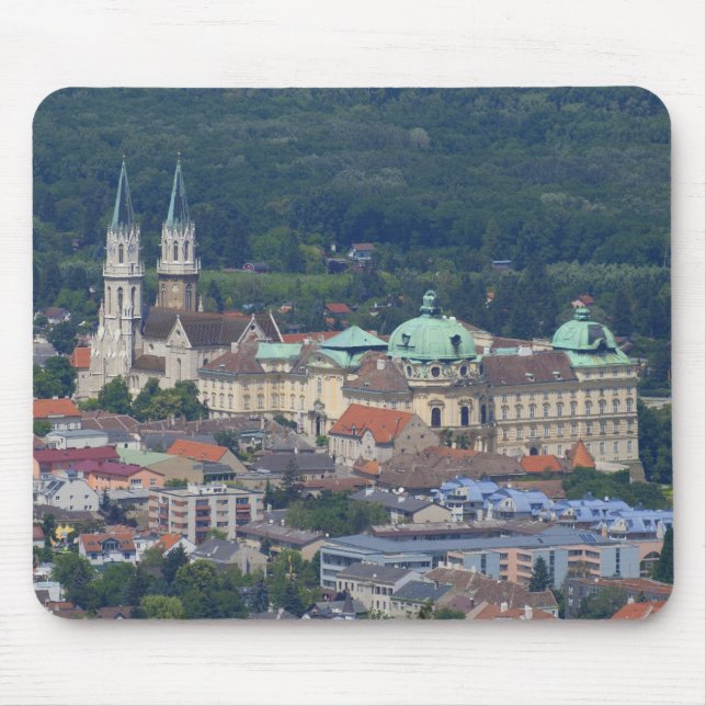 Mousepad Klosterneuburg (Frente)