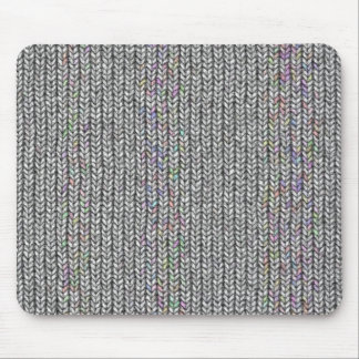 Mousepad knitwork neutro