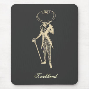 Mousepad Knobhead