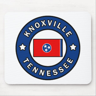 Mousepad Knoxville Tennessee