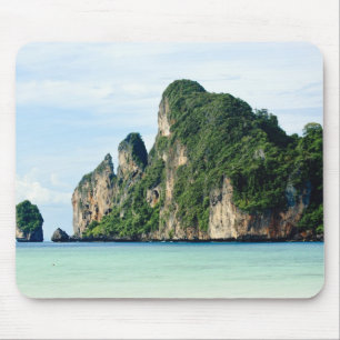 Mousepad Ko Phi Island em Andaman Sea, Krabi