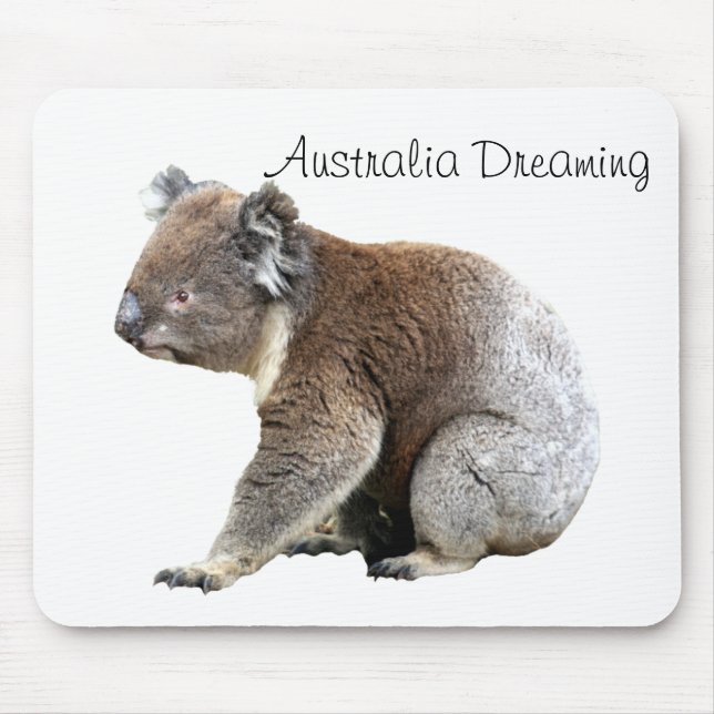 Mousepad Koala (Frente)