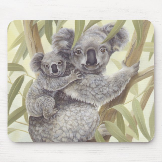 Mousepad Koalas (Frente)