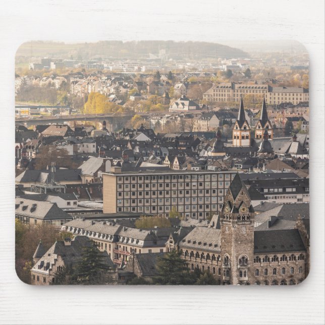 Mousepad Koblenz Alemanha (Frente)