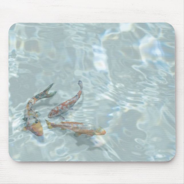 Mousepad Koi (Frente)