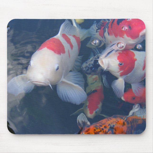 Mousepad Koi (Frente)