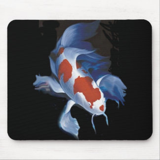 Mousepad Koi poderoso