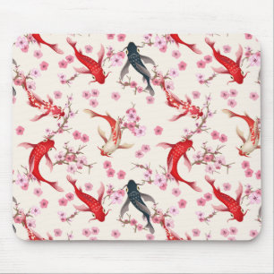 Mousepad Koi Pond