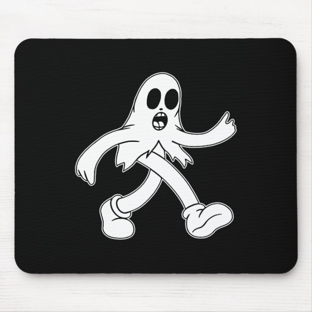 Mousepad Koko, o palhaço do fantasma (Frente)
