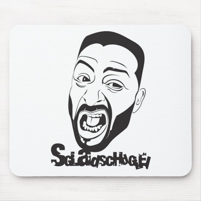 Mousepad Koksmann Sgladschdglei (Frente)
