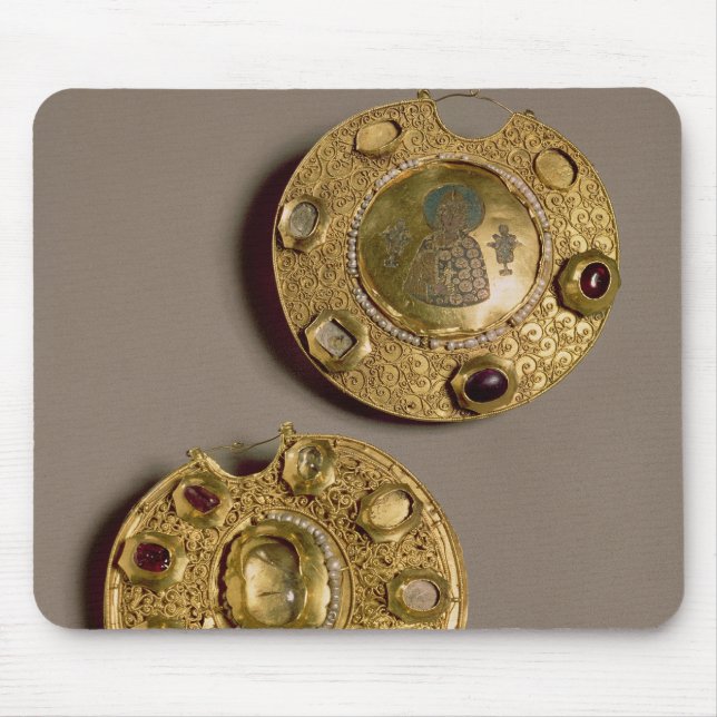 Mousepad Kolt Medallion', Ryazan (Frente)