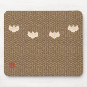 Mousepad Komonjikirimontsukikawa-doubuku