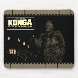 Mousepad KONGA FilmStrip de 1960