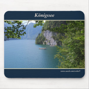 Mousepad Königssee