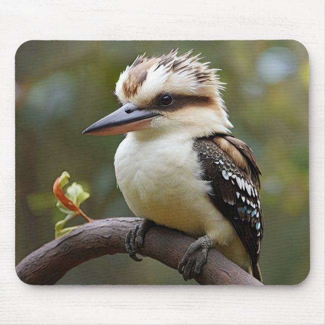 Mousepad Kookaburra (Frente)