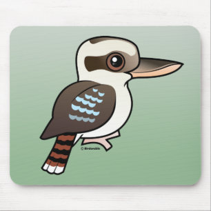 Mousepad Kookaburra de riso