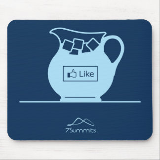 Mousepad Koolaid social