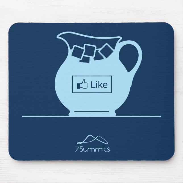 Mousepad Koolaid social (Frente)