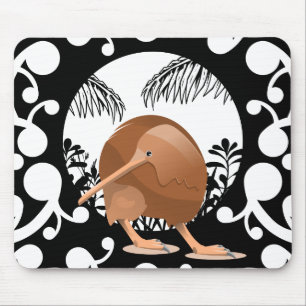 Mousepad Koru Kiwi