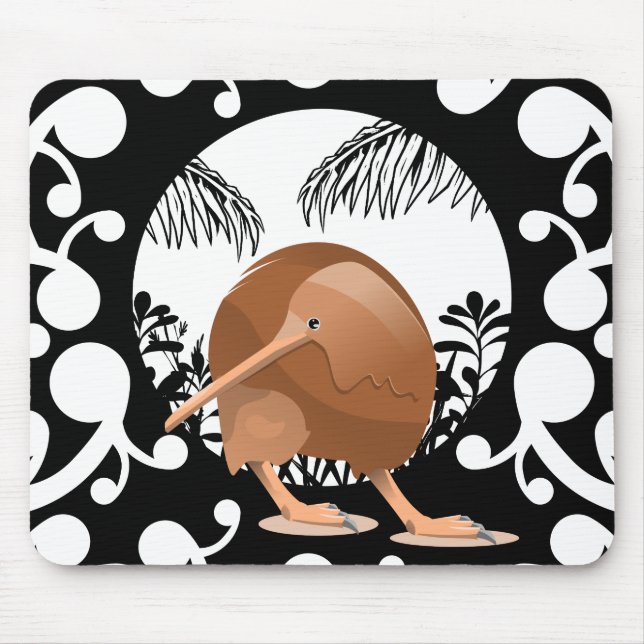 Mousepad Koru Kiwi (Frente)