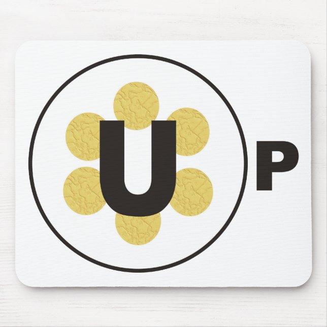 Mousepad Kosher para Passover (Frente)