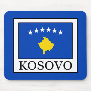 Mousepad Kosovo