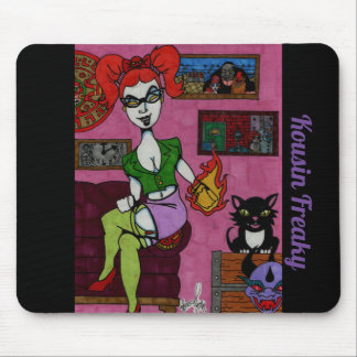 Mousepad Kousin Freaky Noel