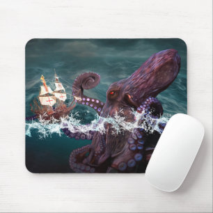 Mousepad Kraken (2)
