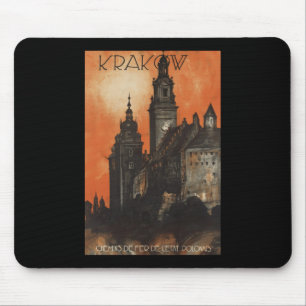 Mousepad Krakow