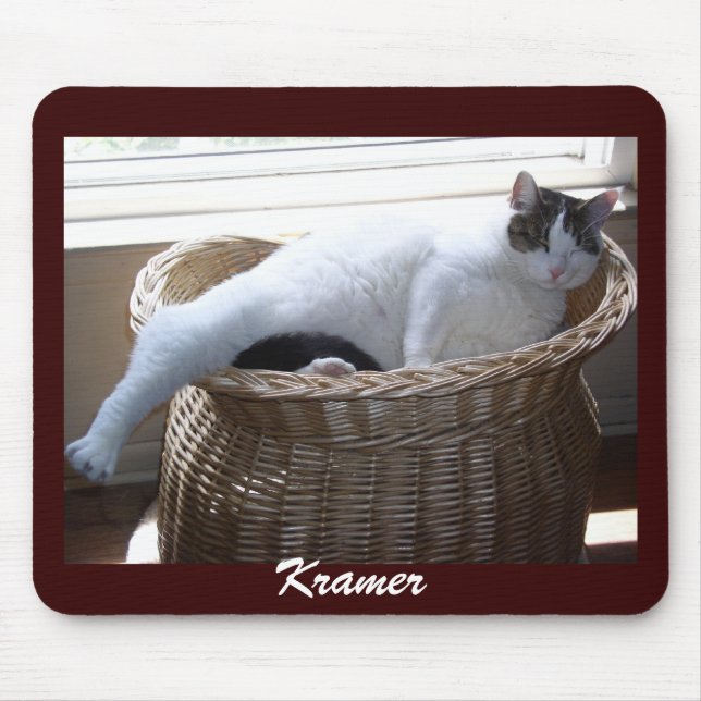 Mousepad Kramer (Frente)