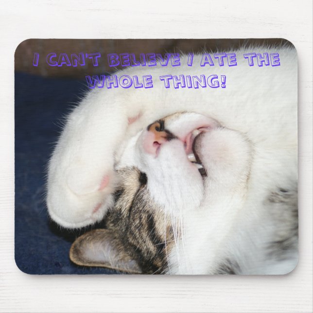 Mousepad Kramer não pode acreditá-lo (Frente)