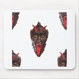 Mousepad krampus da vintage
