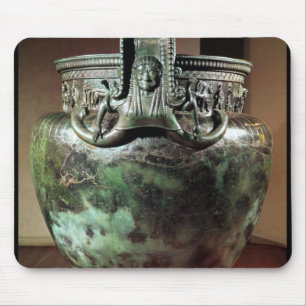 Mousepad Krater, do túmulo de uma princesa de Vix