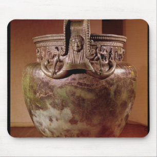 Mousepad Krater, do túmulo de uma princesa de Vix
