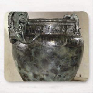 Mousepad Krater, do túmulo de uma princesa de Vix