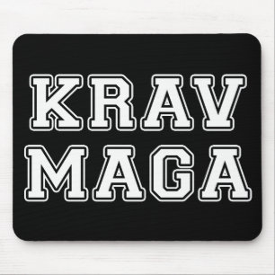 Mousepad Krav Maga