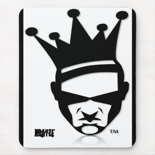 Mousepad Krayz E Mousepad-2 (Frente)