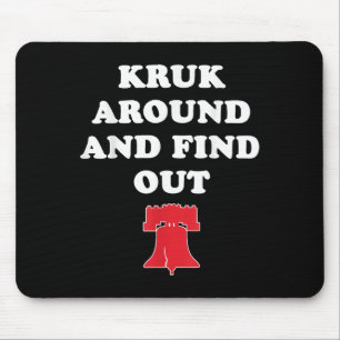 Mousepad Kruk E Descubra