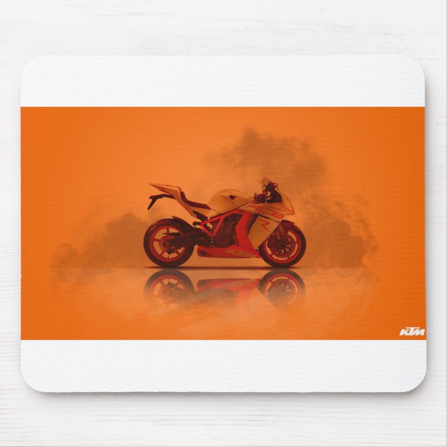 MOUSEPAD KTM RC8 MUSMATTA (Frente)