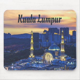 Mousepad Kuala Lumpur