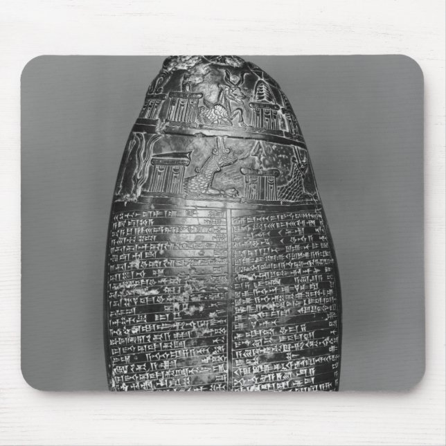 Mousepad Kudurru (Frente)