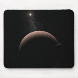 Mousepad Kuiper Belt Makemake